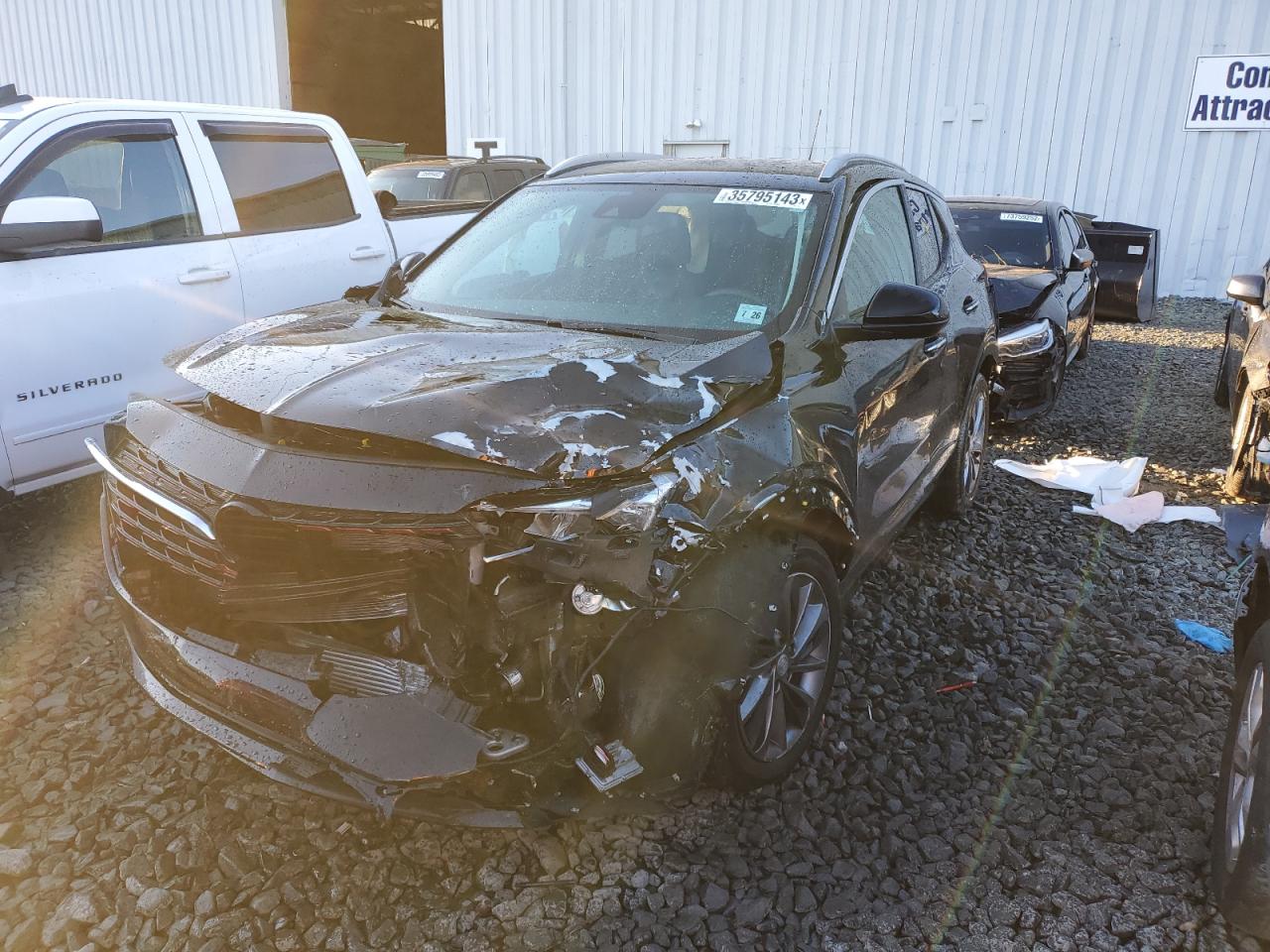 KL4MMCSLXMB110427 BUICK ENCORE GX 2021