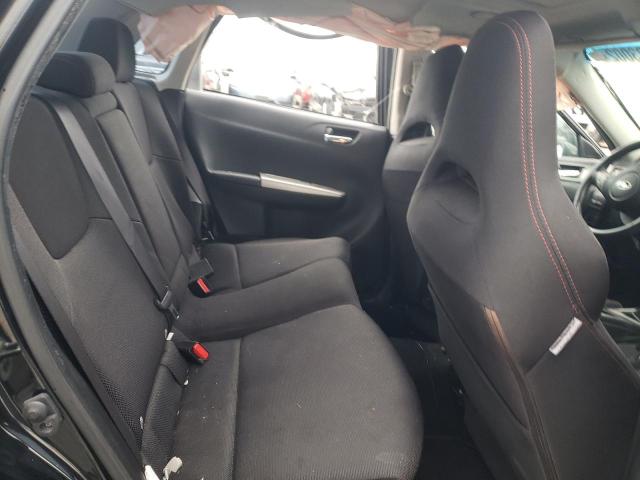 JF1GE76689G521742 Subaru Impreza Wrx