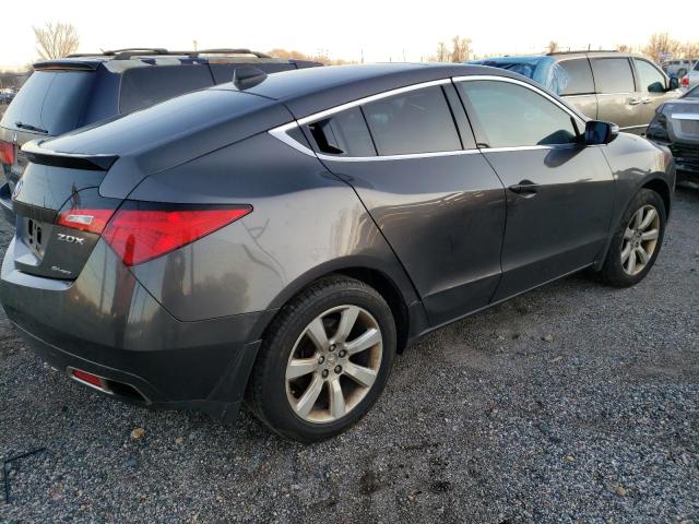2HNYB1H63BH500691 Acura ZDX