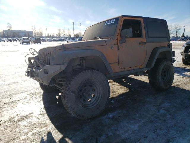 2012 Jeep Wrangler Rubicon