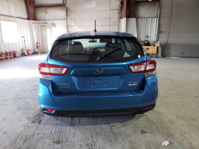 2017 SUBARU IMPREZA - 4S3GTAA60H1723531