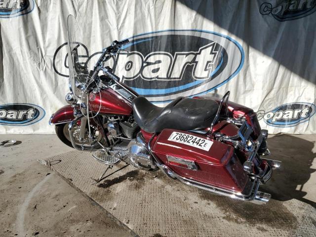 2000 HARLEY-DAVIDSON FLHRI 1HD1FBW14YY609392