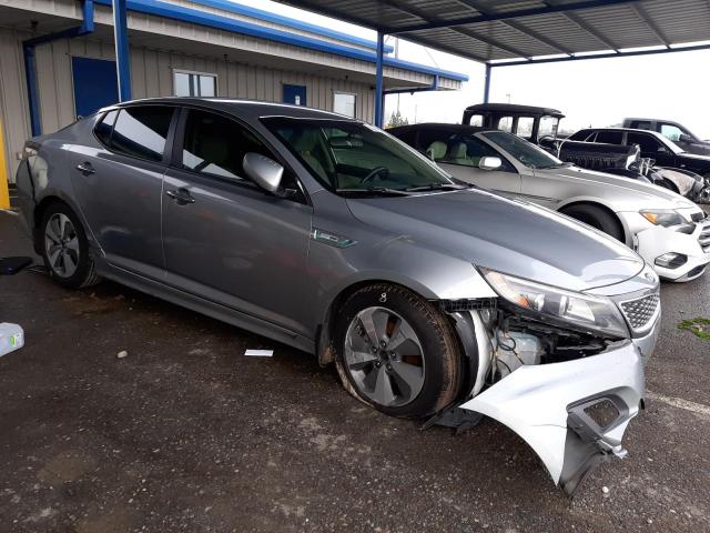 KNAGN4AD9E5074906 KIA OPTIMA HYBRID