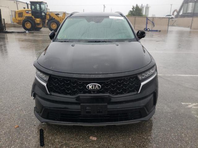 5XYRL4LC8MG047000 KIA SORENTO S