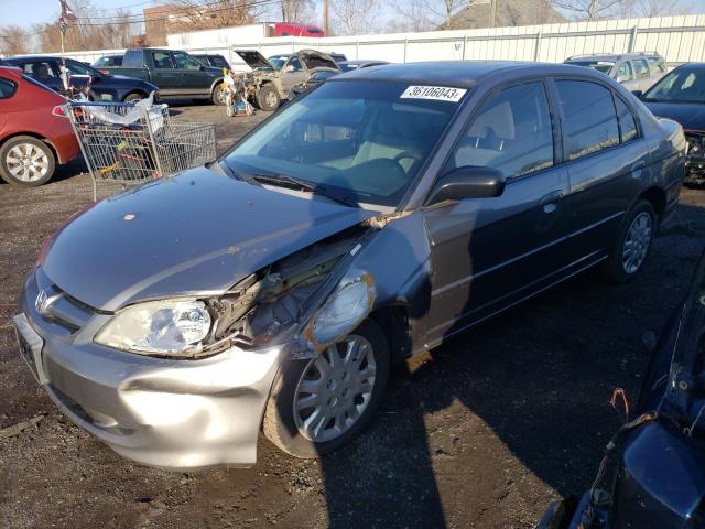 2005 Honda Civic LX