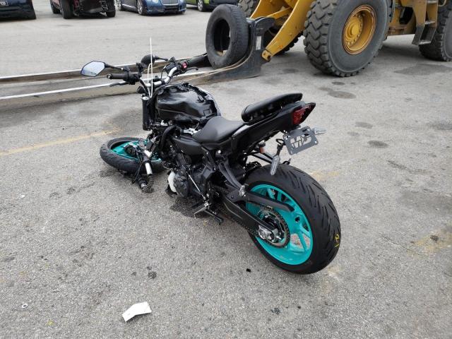 2022 YAMAHA MT07 C JYARM32Y3NA000832