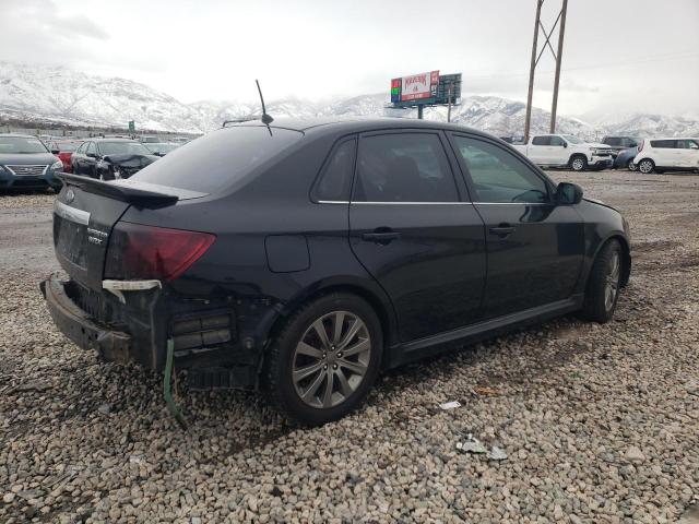 JF1GE76689G521742 Subaru Impreza Wrx