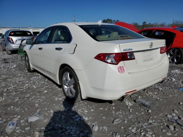 JH4CU2F6XAC027777 Acura TSX