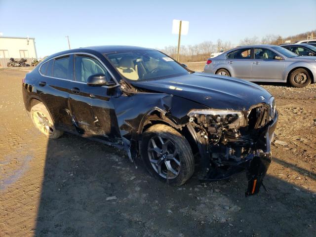 5UX2V1C07M9H69643 BMW X4