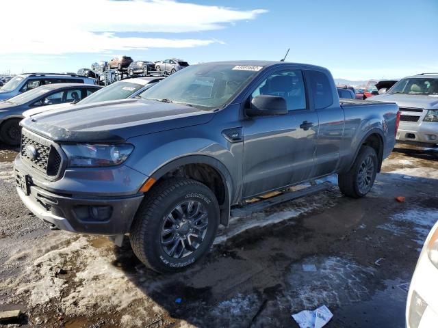 2021 FORD RANGER XL - 1FTER1FH7MLD10035