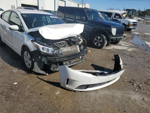 3KPFL4A74HE095802 KIA FORTE LX