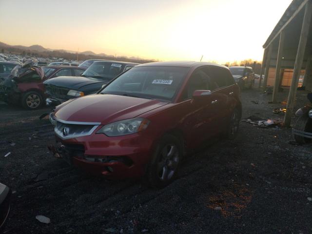 2007 Acura RDX 