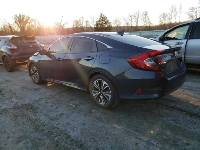 2018 HONDA CIVIC EXL JHMFC1F7XJX001837