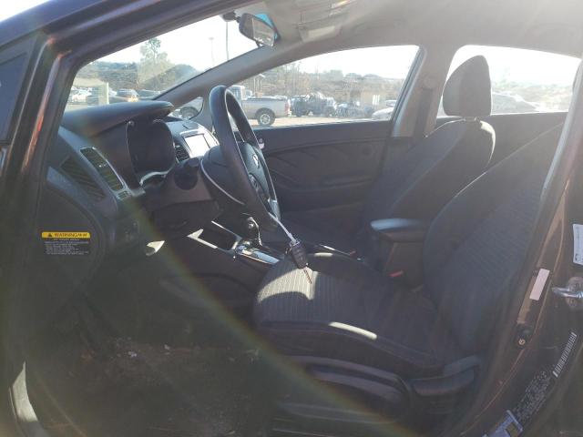 3KPFL4A70JE194087 KIA FORTE LX