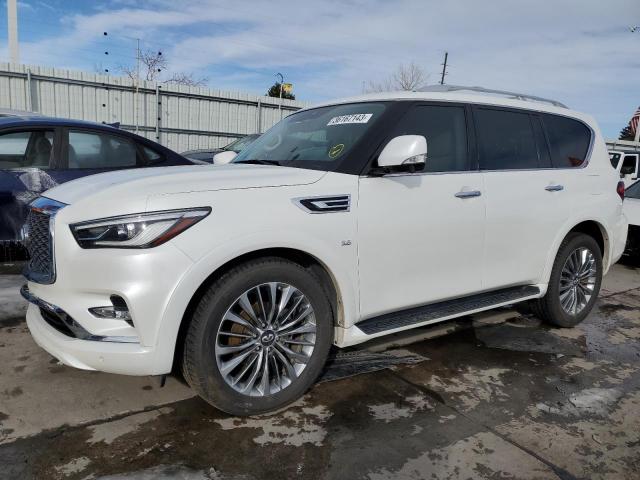 2018 INFINITI QX80 BASE - JN8AZ2NE1J9194808