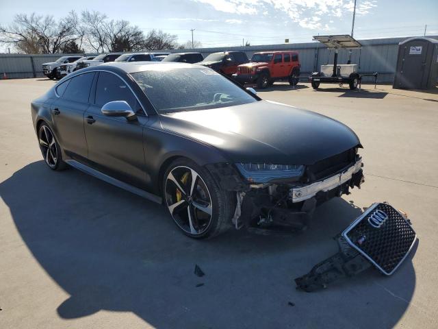2017 AUDI RS7 PRESTI WUAWAAFC3HN903694