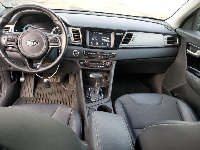 KNDCC3LC5J5122076 KIA NIRO EX