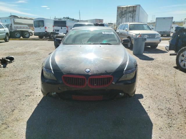 WBAEH73495B192484 BMW 645 Ci Automatic