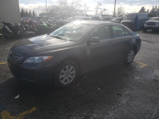 2008 Toyota Camry Hybrid 