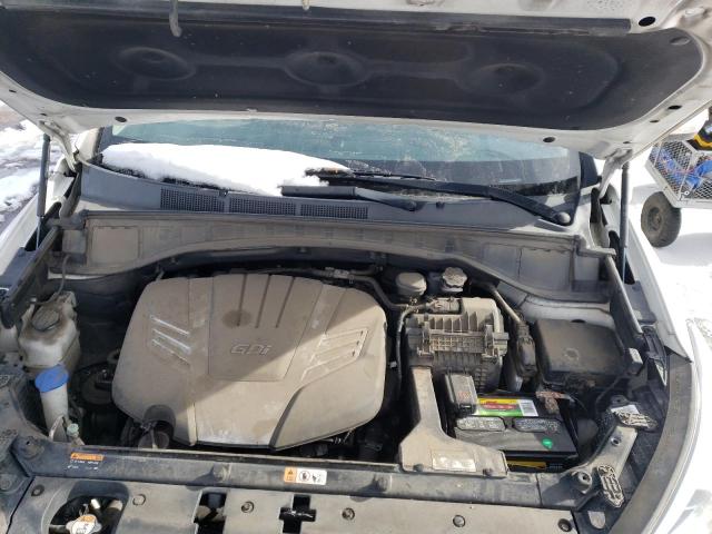 2015 HYUNDAI SANTA FE G - KM8SMDHF3FU103326