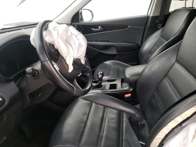 2018 KIA SORENTO EX - 5XYPHDA50JG365668