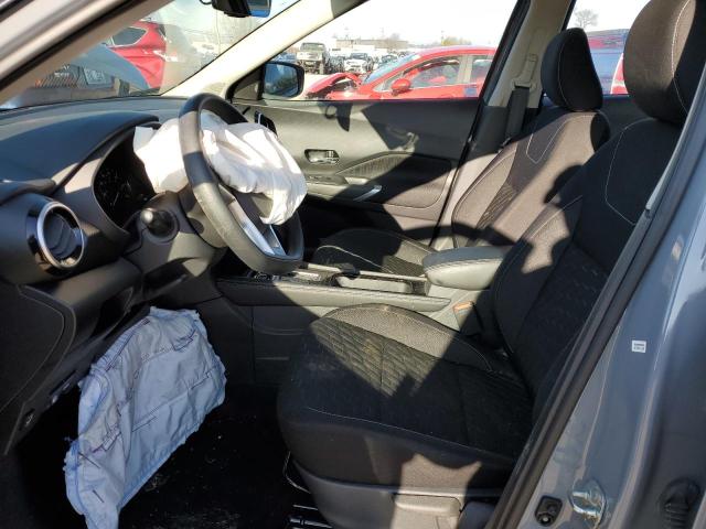 2022 NISSAN KICKS SV - 3N1CP5CV8NL504600