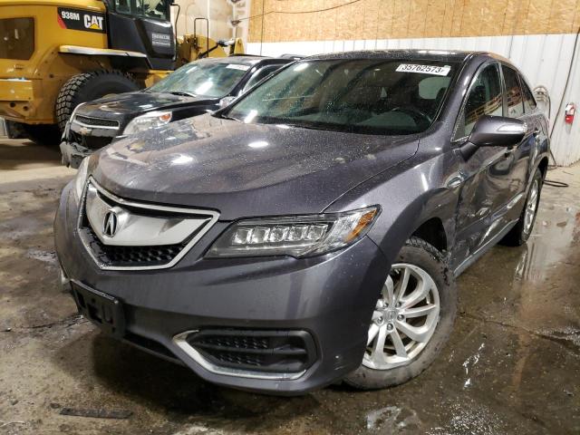 2017 Acura RDX 