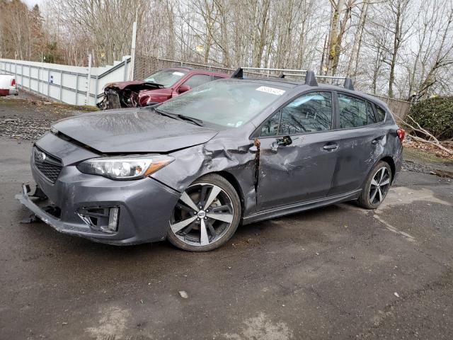 2018 SUBARU IMPREZA SP - 4S3GTAM65J3750326