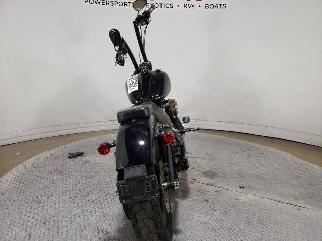 2011 HARLEY-DAVIDSON FXS 1HD1JP525BB037362