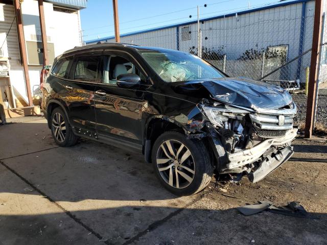 2016 HONDA PILOT ELIT - 5FNYF6H05GB023553