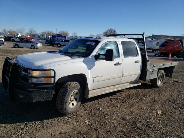 2007 Chevrolet Silverado K3500 for sale in Billings, MT