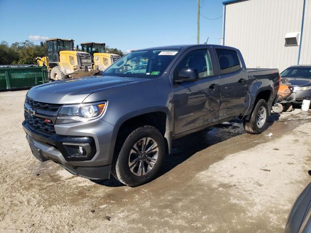 Chevrolet Colorado 2021