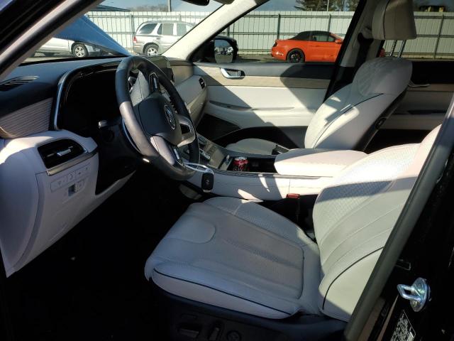 2021 HYUNDAI PALISADE L - KM8R5DHE9MU253490