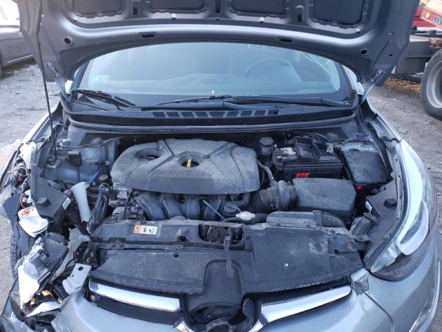 2015 HYUNDAI ELANTRA SE 5NPDH4AE0FH548412