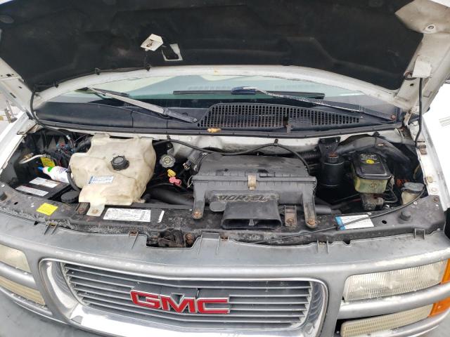 1GDFG15R3V1108645 GMC SAVANA RV G1500
