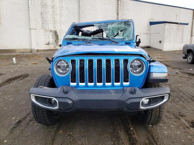 1C6HJTFG7LL170047 Jeep Gladiator Overland