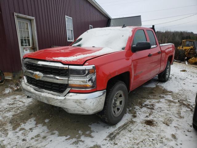 2016 Chevrolet C/K 1500 