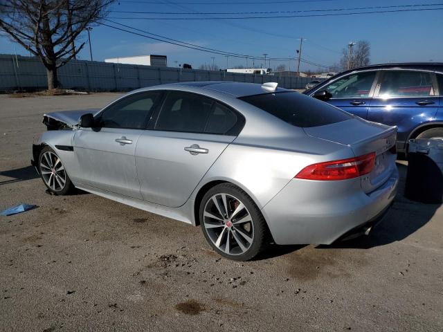 2018 JAGUAR XE R - SPO SAJAL4GX3JCP37636