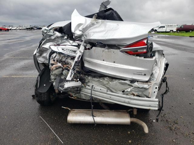 2019 FORD FUSION SE 3FA6P0LU9KR116696