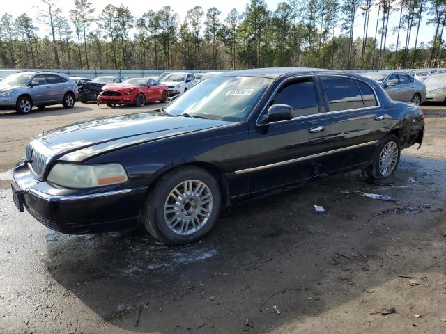 2007 Lincoln Town Car 