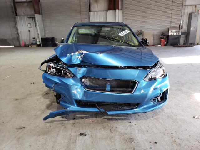 2017 SUBARU IMPREZA - 4S3GTAA60H1723531