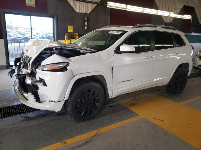2017 JEEP CHEROKEE O - 1C4PJMJSXHW604943