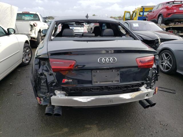 2018 AUDI S6 PRESTIG WAUHFAFC7JN062196