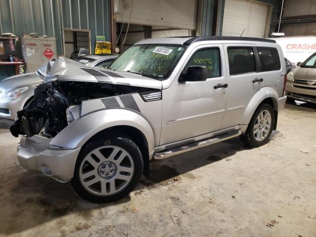 2010 Dodge Nitro Detonator