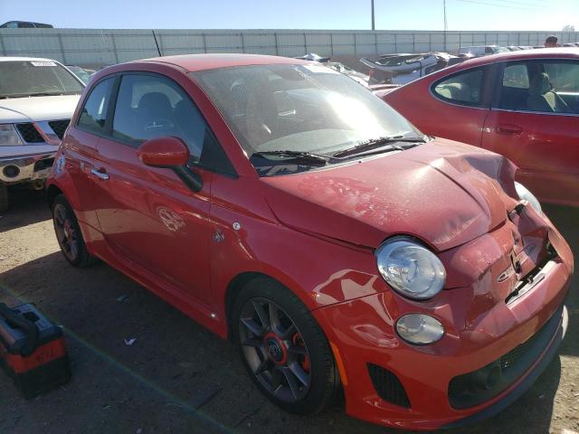 2015 FIAT 500 ABARTH 3C3CFFFH9FT586094