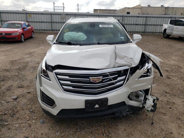 2017 CADILLAC XT5 - 1GYKNARS7HZ107410
