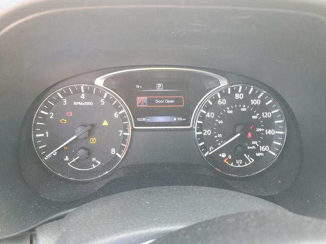 2017 NISSAN PATHFINDER 5N1DR2MN8HC902376