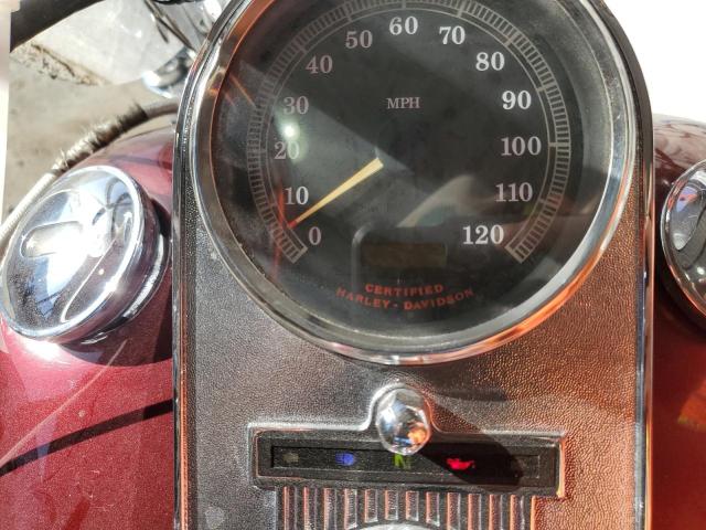 2000 HARLEY-DAVIDSON FLHRI 1HD1FBW14YY609392