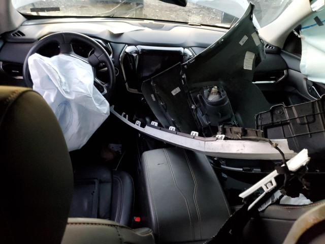 2021 CHEVROLET TRAVERSE L - 1GNEVHKWXMJ132729