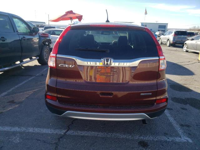 2015 HONDA CR-V TOURI - 5J6RM3H91FL005810